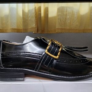 Giani Bernini Black Beauty Loafers